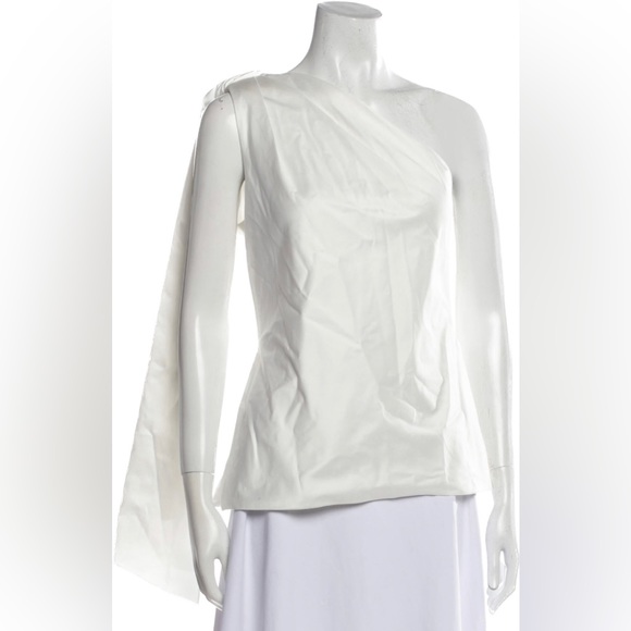 Brandon Maxwell tunic blouse - Picture 3 of 6